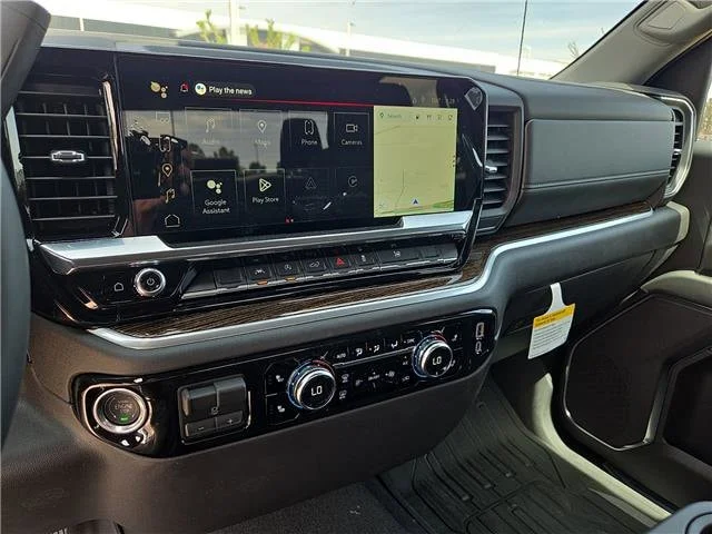 New 2026 Cardinal Red GMC SLE image 19