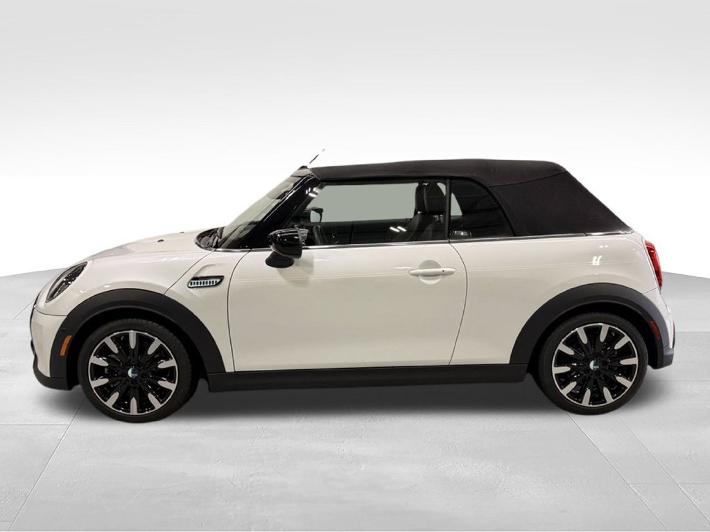 Used 2024 MINI Convertible S with VIN WMW43DL01R3R76213 for sale in Golden Valley, Minnesota