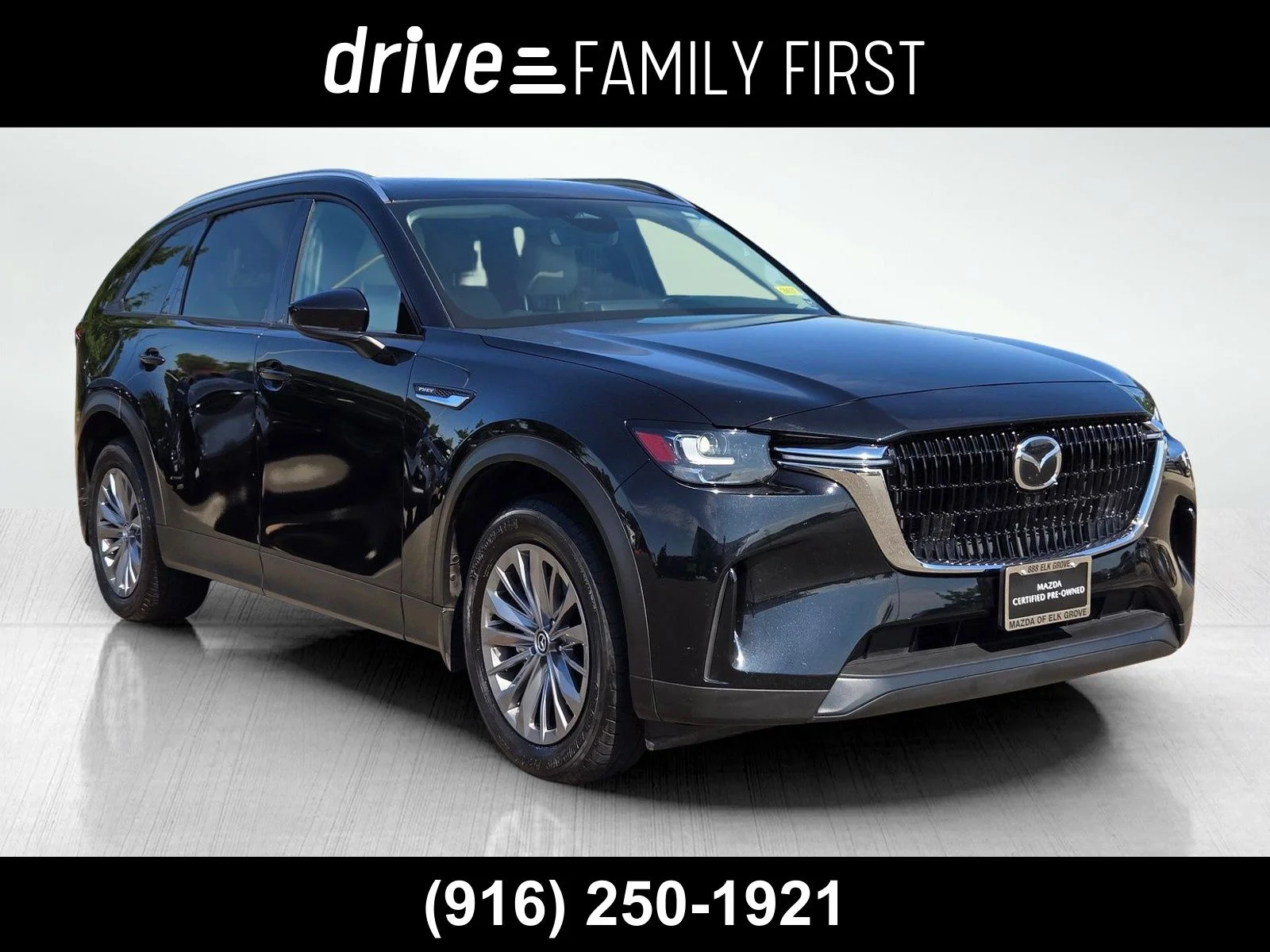 2024 Mazda CX-90 PHEV