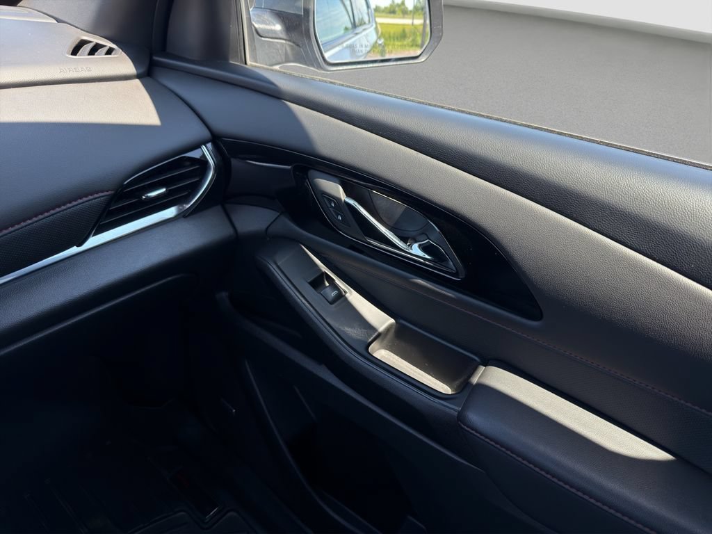 Used 2023 Sterling Gray Metallic Chevrolet RS image 17
