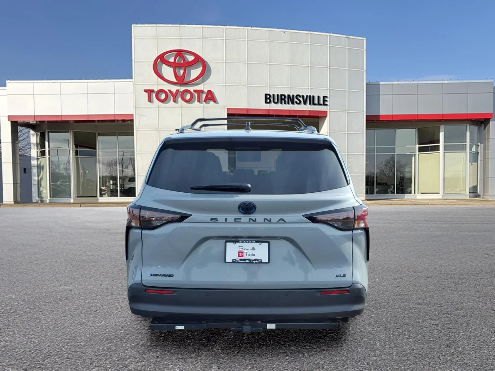 Certified Used 2025  Toyota Woodland Edition image 5