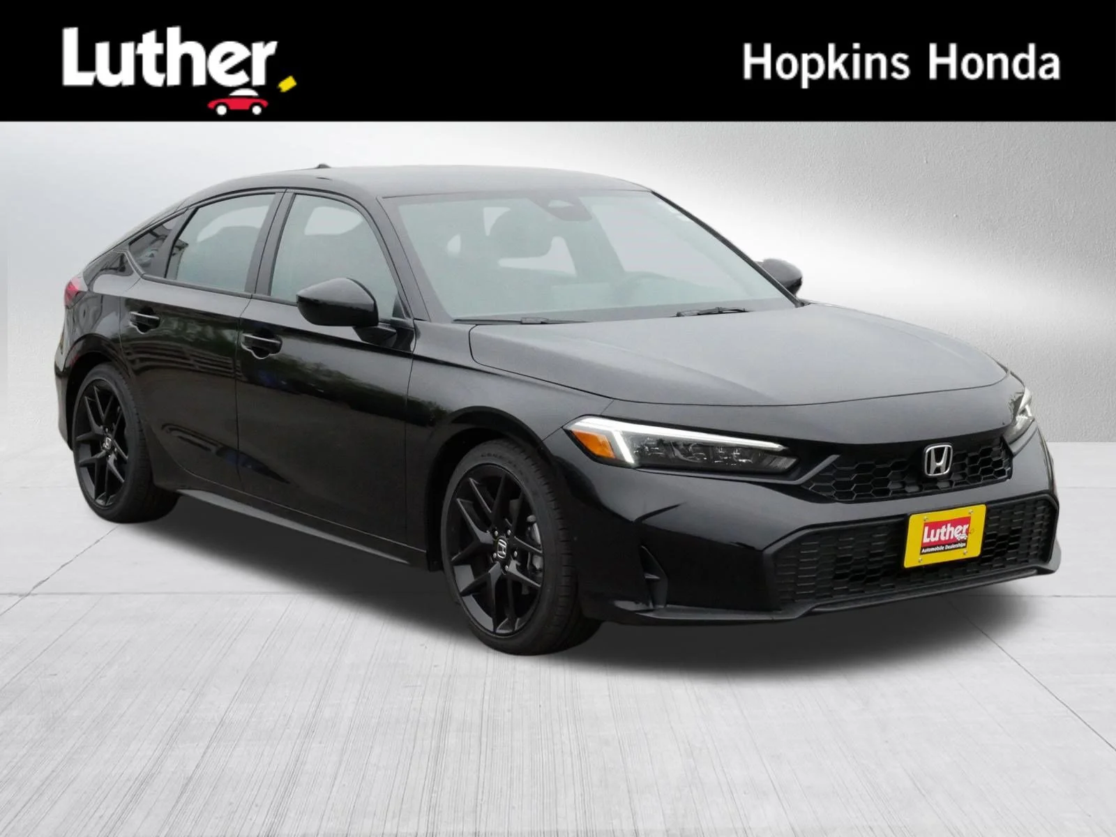 2026 Honda Civic Sport CVT's photo