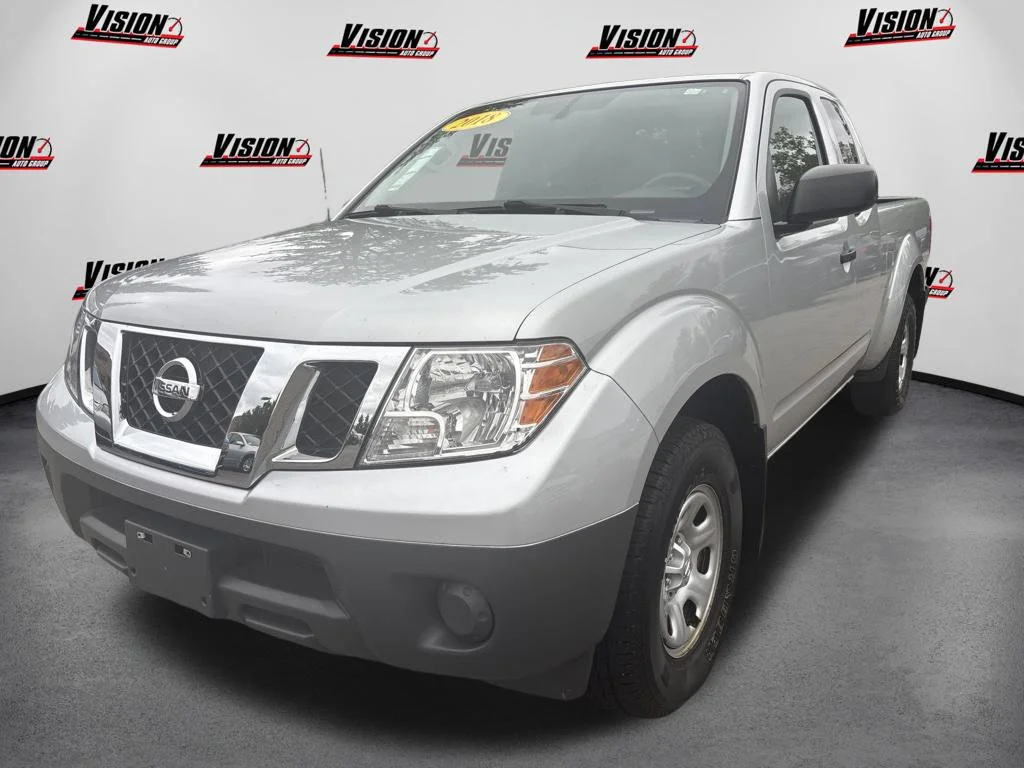 2018 Nissan Frontier