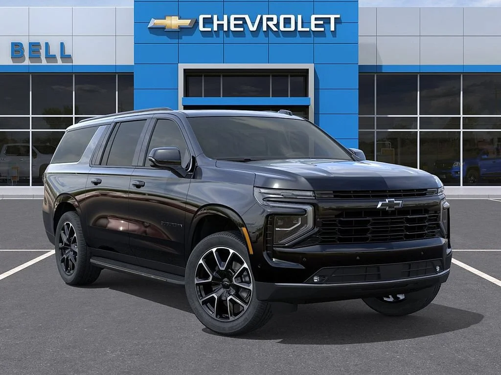 New 2026 Black Chevrolet RST image 7