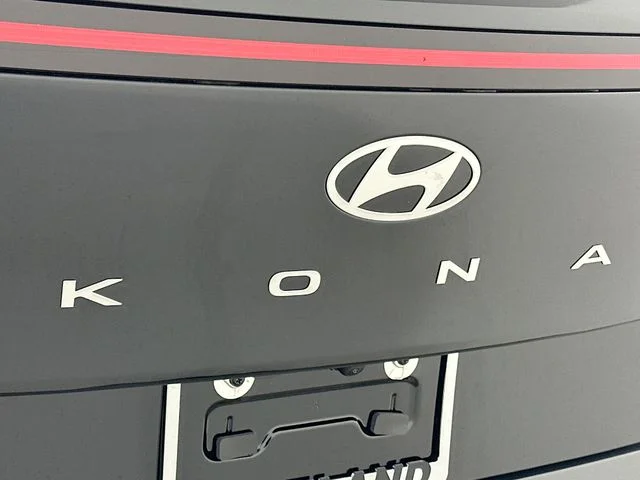 New 2026 Hyundai KONA Limited
