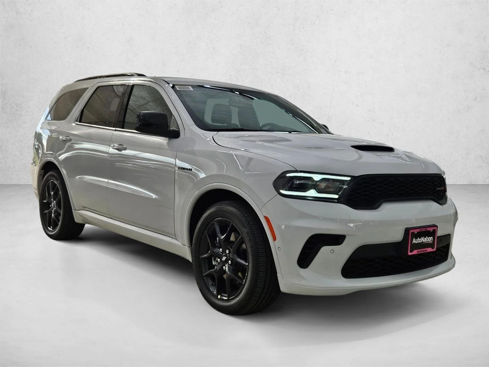 New 2026 White Knuckle Clear-Coat Exterior Paint Dodge GT HEMI V8 image 7