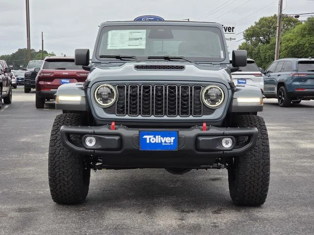 New 2026 Anvil Clearcoat Jeep Rubicon X image 3