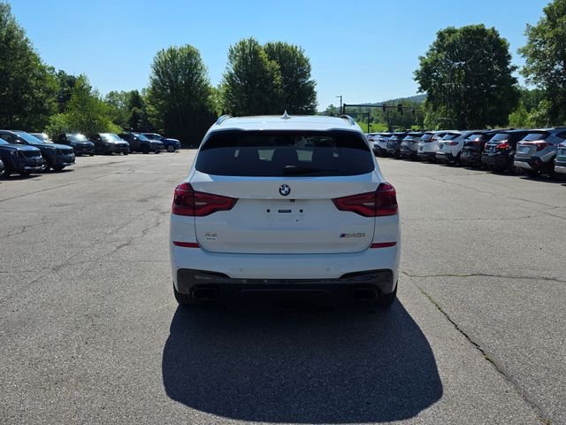Used 2019 White BMW M40i image 7
