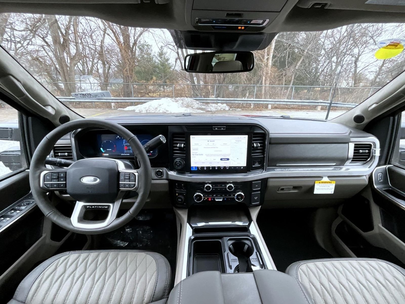 2026 Ford F-450 Super Duty Platinum - Photo 13