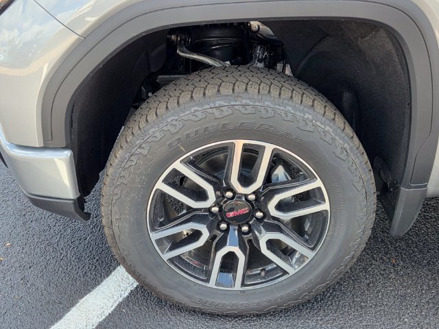 New 2026 Sterling Metallic GMC AT4 image 4