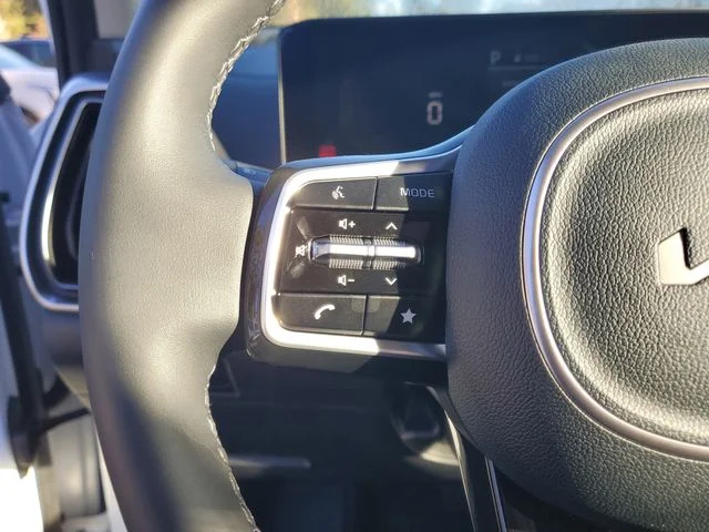 New 2025 Glacial White Pearl Kia S image 11