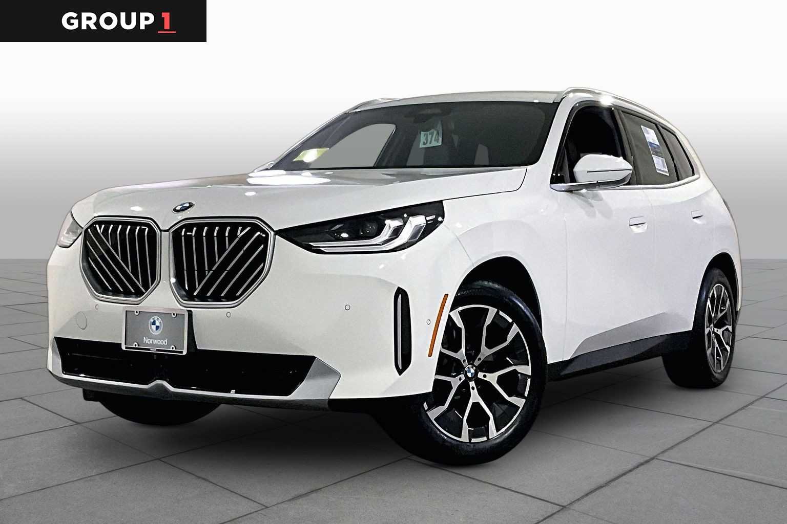 2026 BMW X3 30 XDRIVE's photo