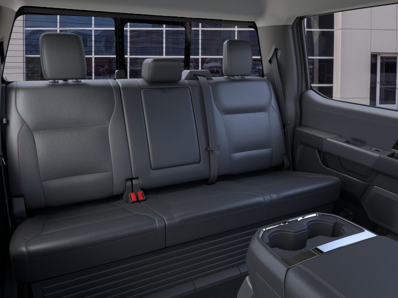 New 2026 Carbonized Gray Metallic Ford F-450 image 11