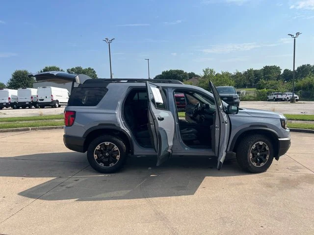 Used 2026 Gray Honda TrailSport Elite image 30