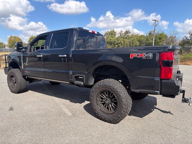 Used 2024 Black Ford King Ranch image 5
