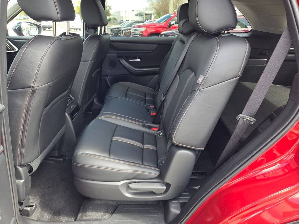 New 2026 Soul Red Crystal Metallic Mazda SC AWD image 5