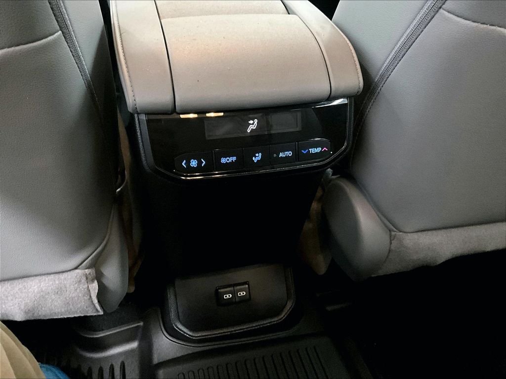 Used 2022 Pearl Toyota XLE image 28