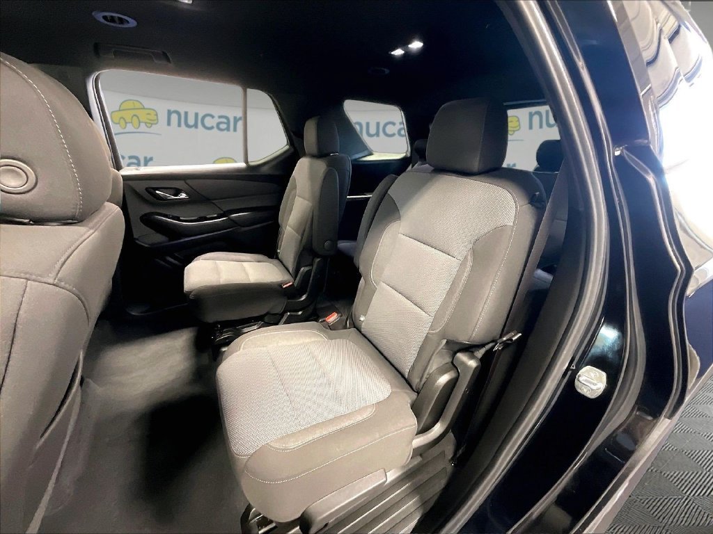 Used 2023 Black Chevrolet LT image 15