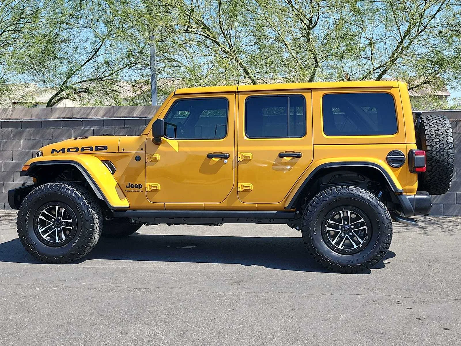New 2026 Goldilocks Jeep Moab 392 image 5