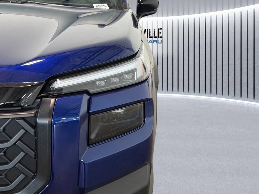 New 2026 SAPPHIRE BLUE PEARL Subaru Premium image 18