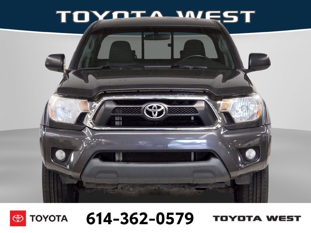 Used 2014 Gray Toyota PreRunner image 2