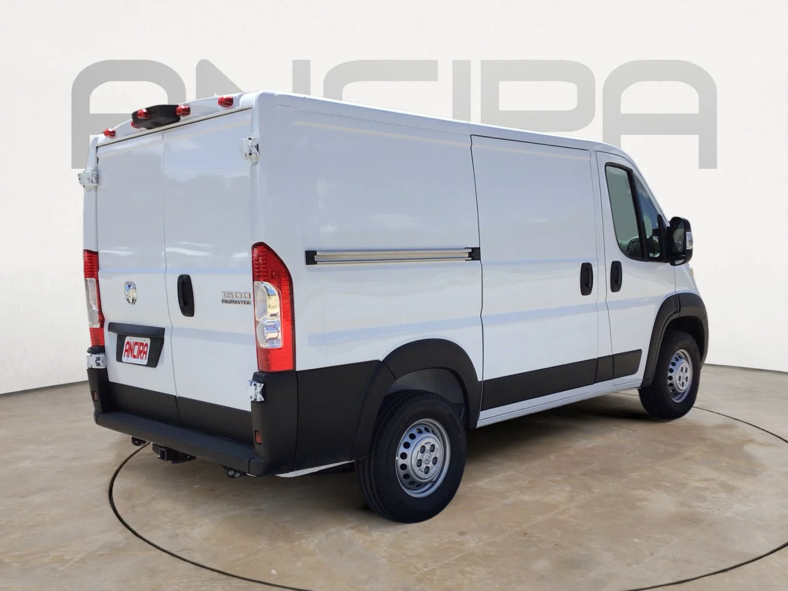 New 2026 Bright White Clearcoat Ram Tradesman image 10