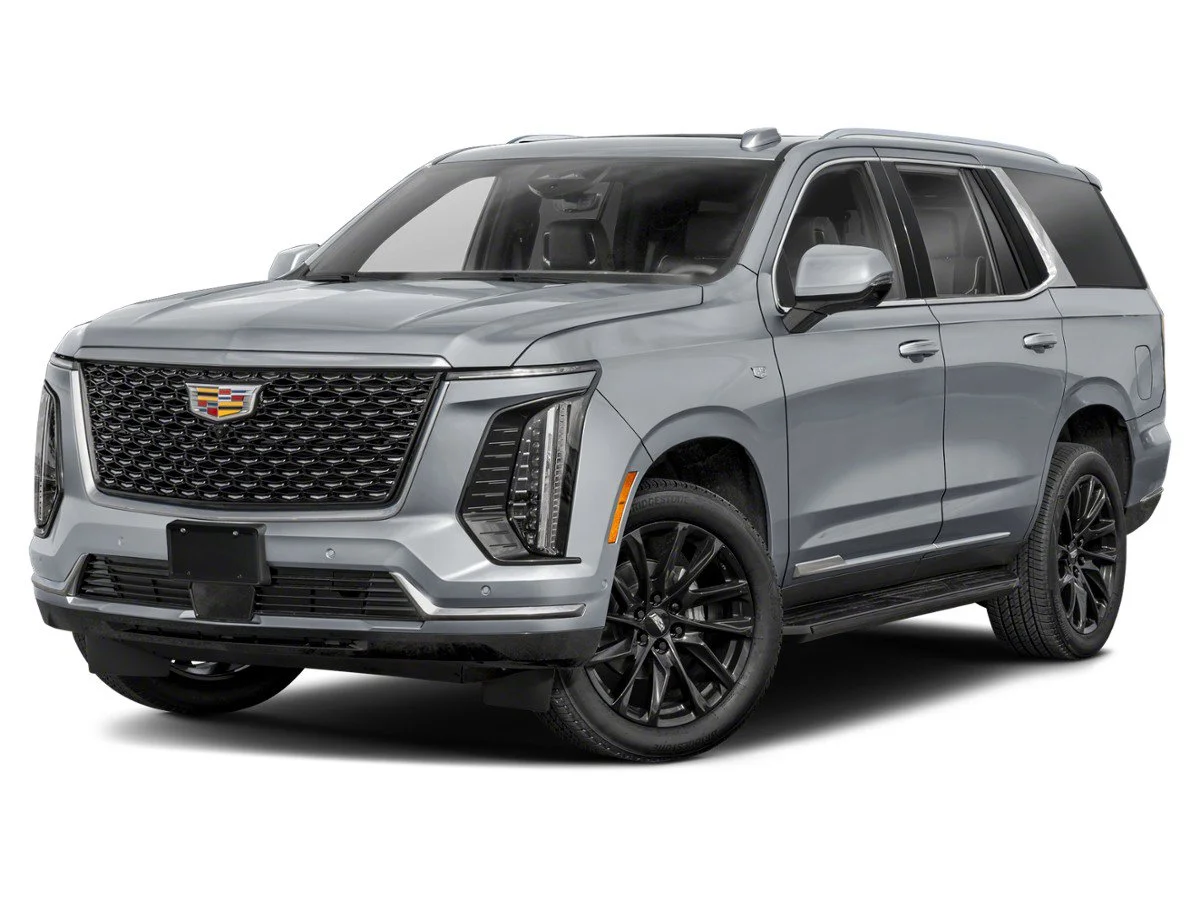 2026 Cadillac Escalade Luxury 4WD's photo