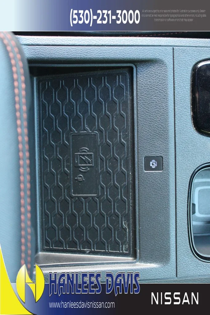 Used 2024 Gray Nissan PRO-X image 18