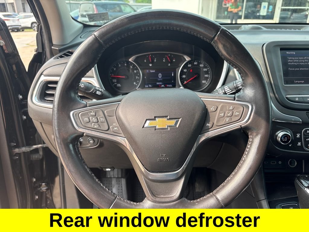 Used 2020 Black Metallic Chevrolet LT image 21