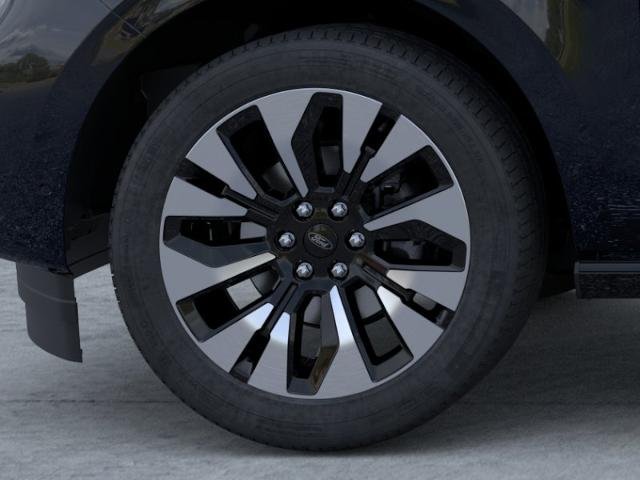 New 2026 Agate Black Metallic Ford Platinum image 36