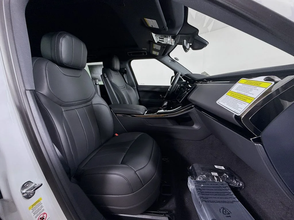 Certified Used 2026 White Land Rover SE image 30