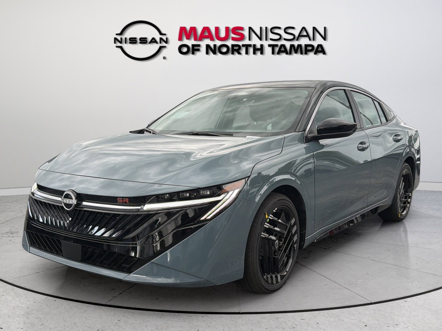 New 2027 Gray Nissan SR image 4