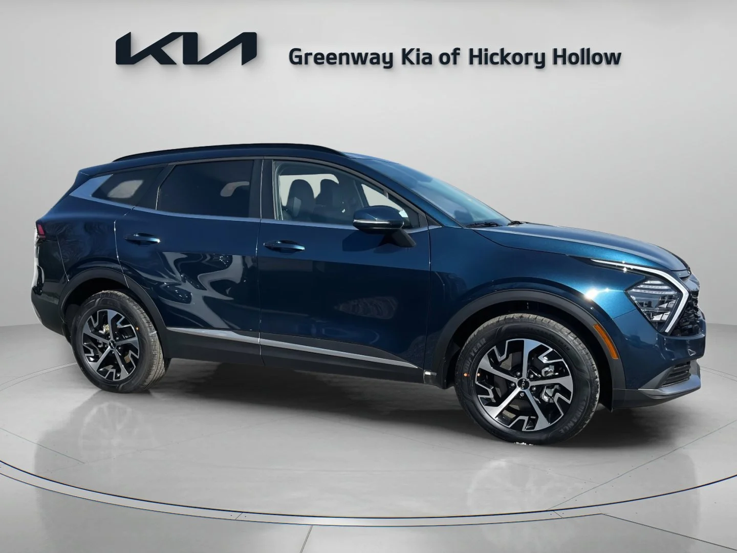 2025 Kia Sportage EX Hybrid - Photo 8