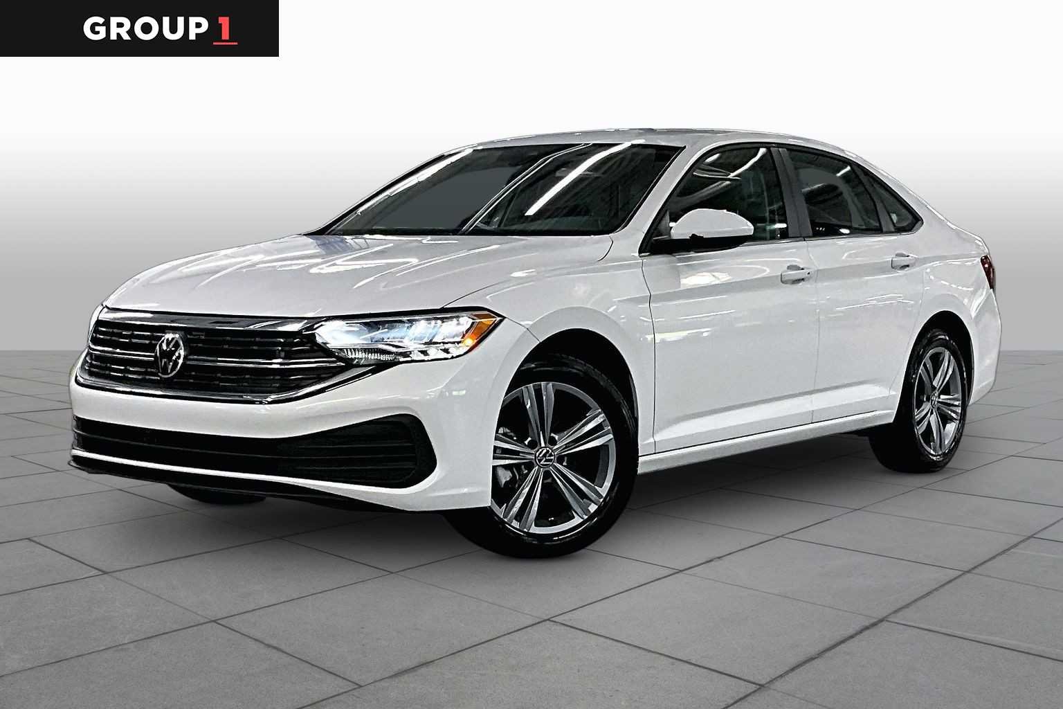 Pre-Owned 2023 Volkswagen Jetta SE