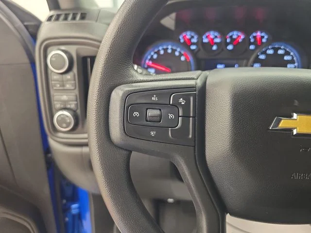 Used 2025 Rip Tide Blue Chevrolet Custom image 30