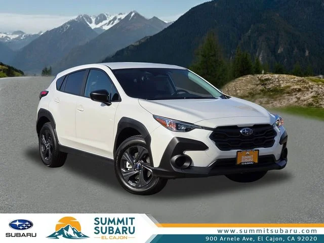 2026 Subaru CROSSTREK Base