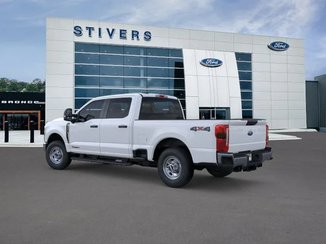 New 2026 Oxford White Ford XL image 5