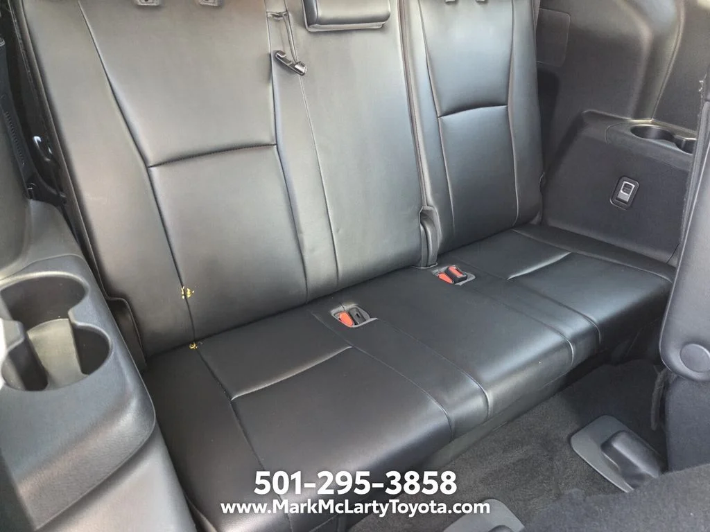 Used 2021 Black Toyota XLE image 14