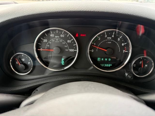 Used 2017 Gray Jeep Unlimited Rubicon image 16