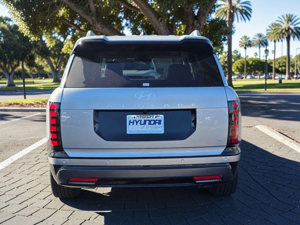 2026 Hyundai Palisade Limited - Photo 6