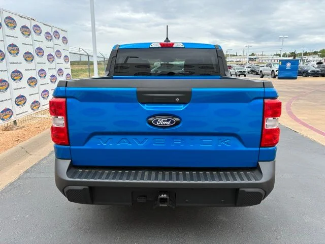 New 2026 Velocity Blue Ford XLT image 5