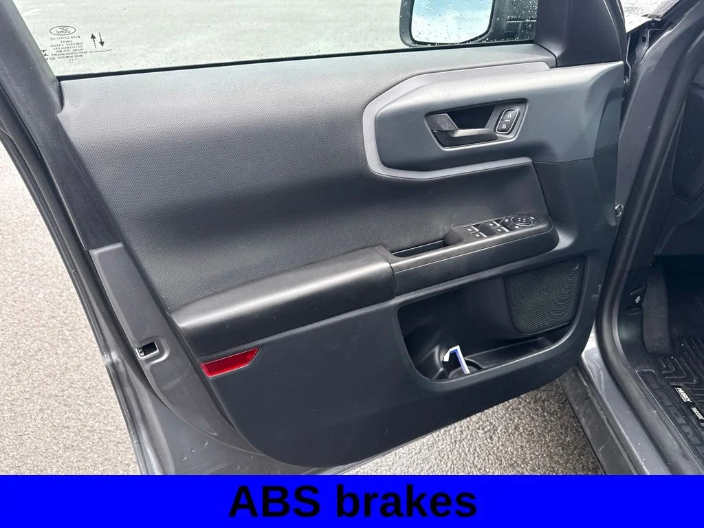 Used 2021 Gray Metallic Ford Big Bend image 14