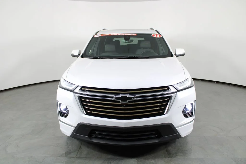 2023 Chevrolet Traverse High Country - Photo 12
