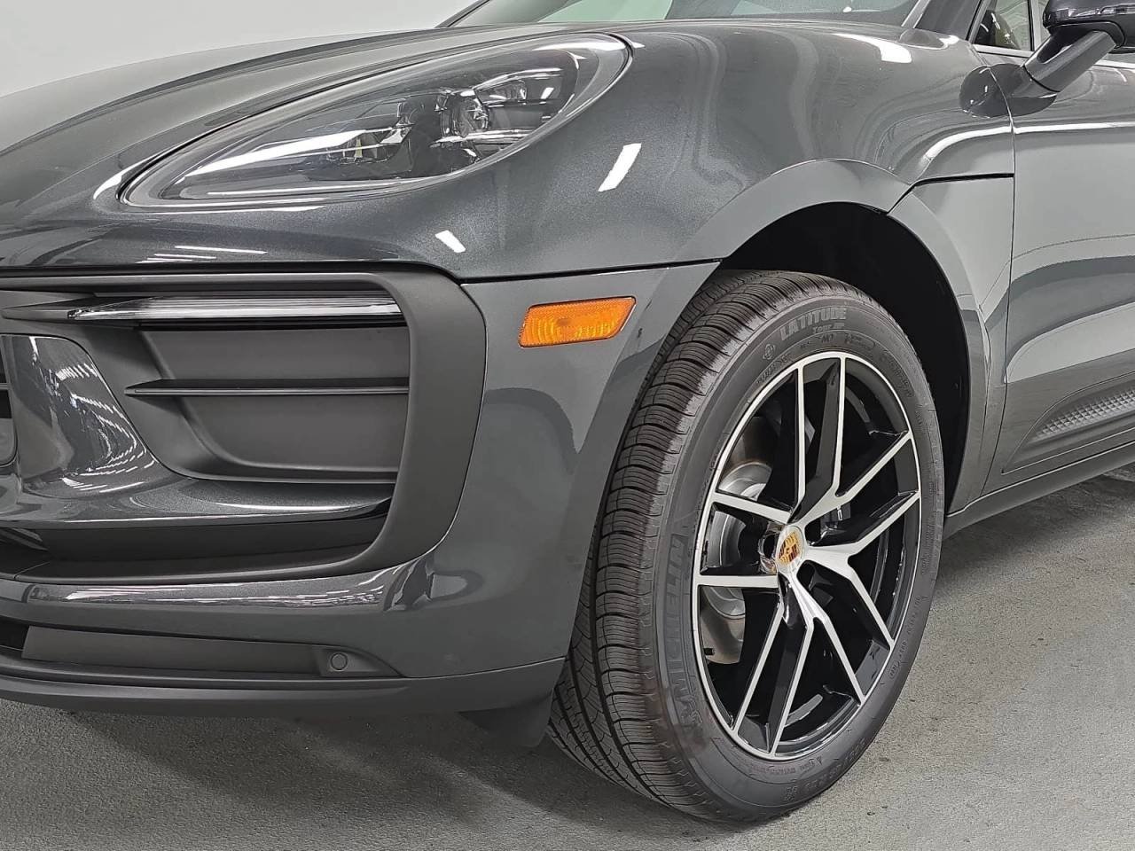 New 2026 Volcano Grey Metallic Porsche  image 11