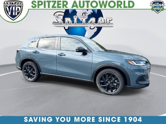 2024 Honda HR-V