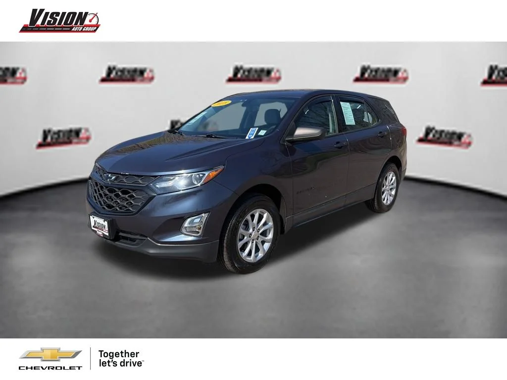 2018 Chevrolet Equinox LS