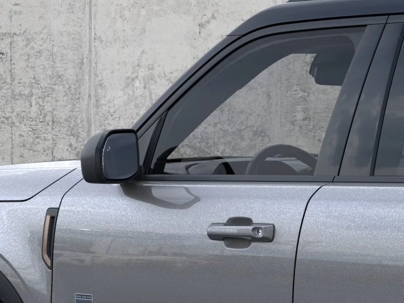 New 2026 Carbonized Gray Metallic Ford Big Bend® image 43