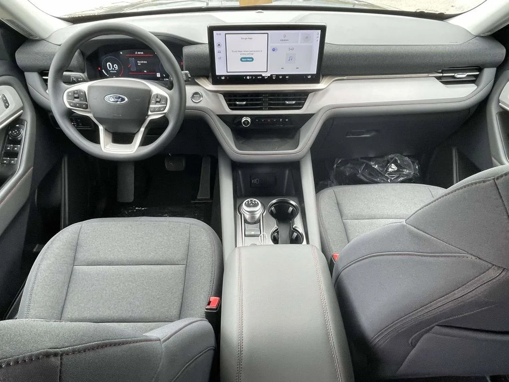New 2026 Agate Black Metallic Ford Active 100A image 11