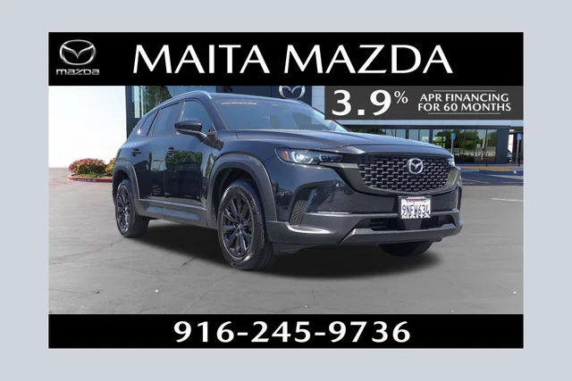 2025 Mazda CX-50 2.5 S Preferred Package