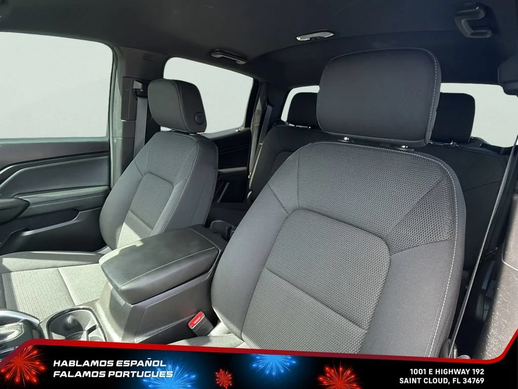 Used 2024 Radiant Red Tintcoat Chevrolet LT image 23